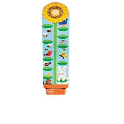 www.ToysGamesGifts.co.uk Sunflower Growth Chart