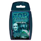 www.ToysGamesGifts.co.uk Top Trumps Specials Harry Potter