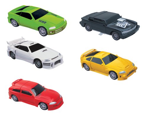 www.ToysGamesGifts.co.uk Toy Car Design & Build
