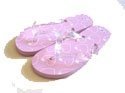 www.Universal-Textiles.com Ladies ex-stores hearts flip flops