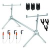 Wychwood : Rogue Three Rod Pod Kit
