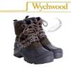 W/Wood Solace Field Boot 7