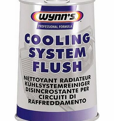 Wynns 1831005 45941 Cooling System Flush 325 ml