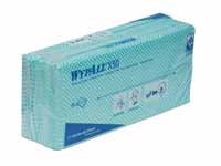 WYPALL X50 cleaning cloths made from Hydroknit