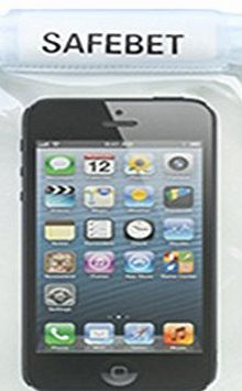 wyzab-h PVC Waterproof Diving Bag For Mobile Phones Underwater Pouch Case For iphone 4/4s/5/5s/6/6 Plus For samsung galaxy S3/S4/S5 (White)