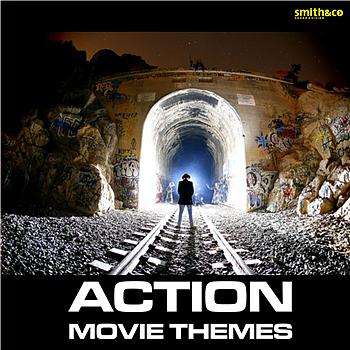 X-A-Byte Action Movie Themes