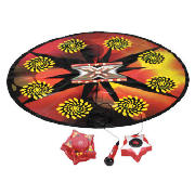 X Factor Performing Stage