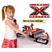 X Factor X Instrument