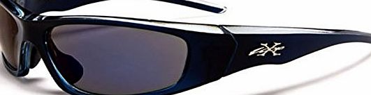 New X-Loop  Sunglasses - Model: X-Loop Olympia - Sports / Fashion Sunglasses - Full UV Protection (UVA amp; UVB) Unisex Sunglasses - Adults Ski / Cycling / Biking / Running / Sports Sunglasses