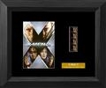 II (X2) - Single Film Cell: 245mm x 305mm (approx) - black frame with black mount