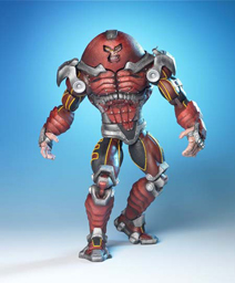 X-Men - Super Poseable Juggernaut Action Figure