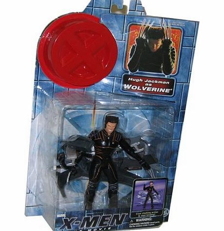 X Men x-men the movie Wolverine action figure