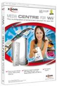 x-oom Media Centre For Wii