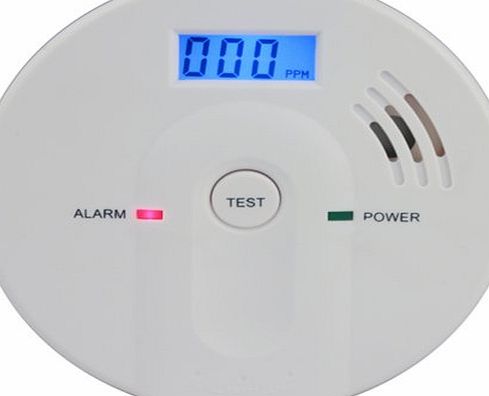 X-Shield Carbon Monoxide Detector For The Home With 7 Year Sensor. Protect Your Loved Ones From CO Poisoning Instantly With Portable Carbon Monoxide Detector For Caravan, Travel Or Home. GUARANTEED