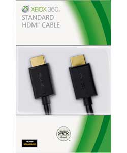 Official Xbox 360 HDMI Cable