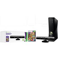 Xbox 4GB and KINECT