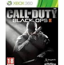 Xbox Call of Duty Black Ops 2 XBOX 360