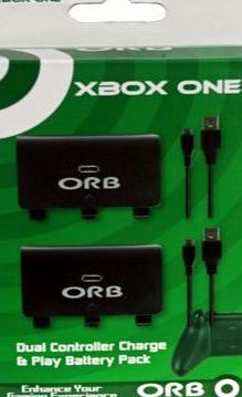 Xbox One Controller Charge and Play Battery Pack