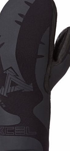Xcel Infiniti Mitt Wetsuit Gloves - 7mm