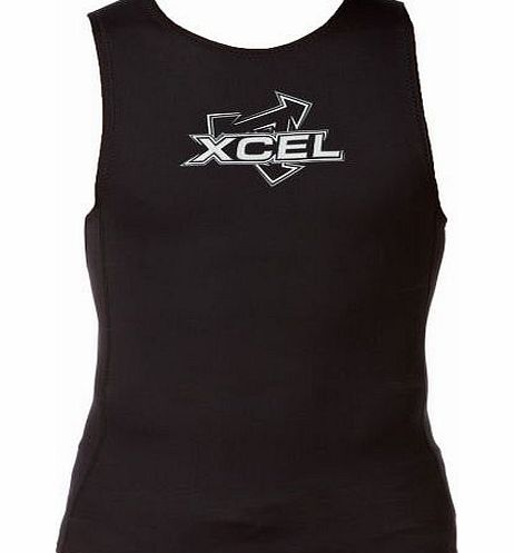 Xcel Mens Xcel Centrex Pullover 1mm Wetsuit Jacket -