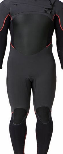 Xcel Mens Xcel Mens 5/4/3mm Drylock Chest Zip X2