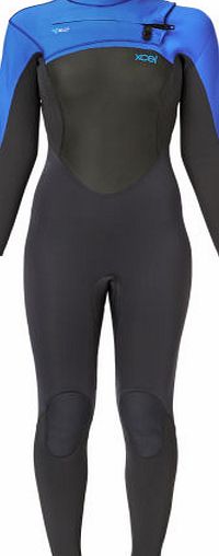 Xcel Womens Xcel Womens 3/2mm Infiniti X2 Chest Zip