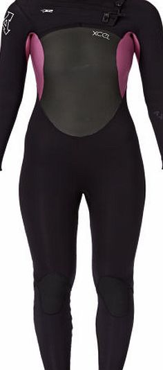 Xcel Womens Xcel Womens 5/4mm Axis Chest Zip X2