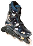 XCESS CONCORD II INLINE ROLLER SKATES SIZE 5