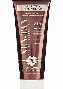 XEN - TAN Xen-Tan Dark Lotion, 236ml