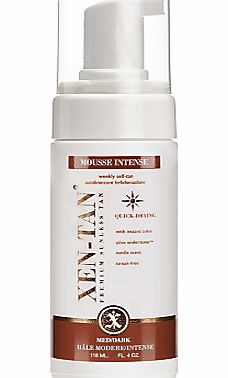 XEN - TAN Xen-Tan Mousse Intense, 118ml