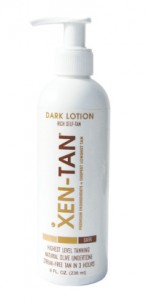 Xen-Tan Dark Tanning Lotion 236ml