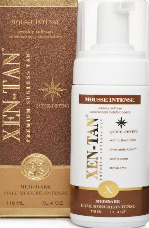 Xen-Tan Mousse Intense