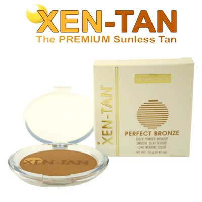 XEN-TAN Perfect Bronze Compact - 12g