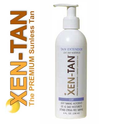 Tan Extender Light/Medium Self-Tan 236ml