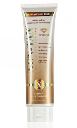 Xen Tan Xen-Tan Luminous Gold Gel 148ml