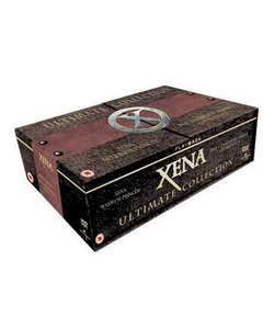 Xena Complete Series DVD Box Set