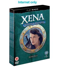 Xena Warrior Princess Series 6