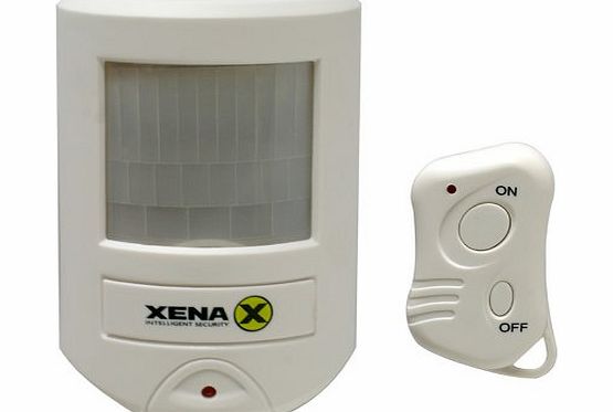 Xena XA901 - Xena Intruder Alarm with Remote Control