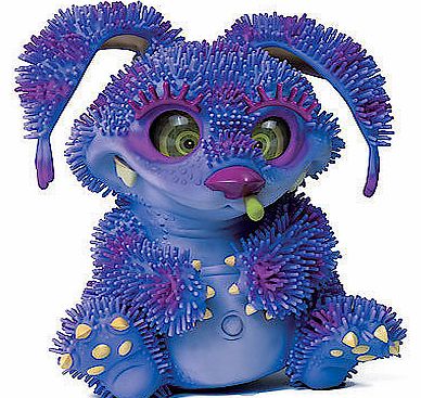 Xeno Interactive Baby Monster - Pacific Blue
