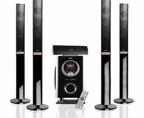 Xenta 5.1ch Surround Sound Home Theatre System
