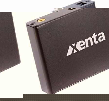 Xenta HDMI Upscaling Mini Media Player Divx Upscaling HDMI USB/SD