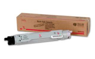 Xerox 106R00675 - Xerox High Capacity Black Toner