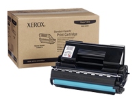 XEROX BLACK PRINT CARTRIDGE STD CAP