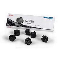 Xerox Colorstix 6 x Black for Phaser 8400 (6-800