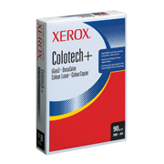 Xerox Colotech  paper