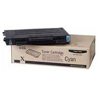 Xerox Cyan Toner Cartridge (Yield 2000 Pages) for