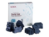 XEROX Solid Ink/Cyan f Ph 8860/8860MFP 6pk