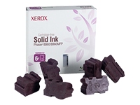 XEROX Solid inks - 6 x magenta - 14000 pages