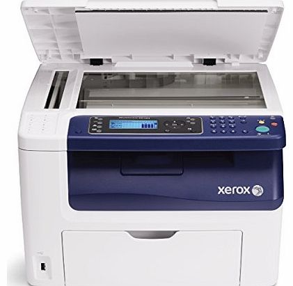 WorkCentre 6015N Laser All-in-One Printer