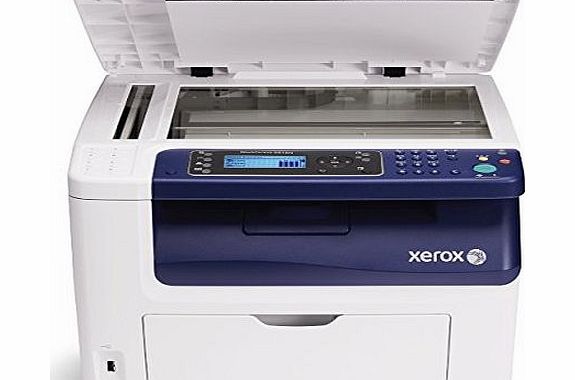 Xerox WorkCentre 6015NI Laser All-in-One Printer